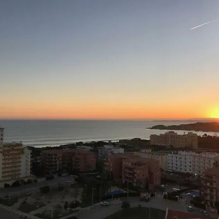 아파트 Unique Sun And Ocean View *