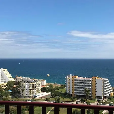 아파트 Unique Sun And Ocean View *