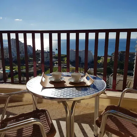 Lejlighed Unique Sun And Ocean View Portimão